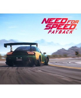 Need For Speed Payback XBOX One Xbox One Key EUROPE